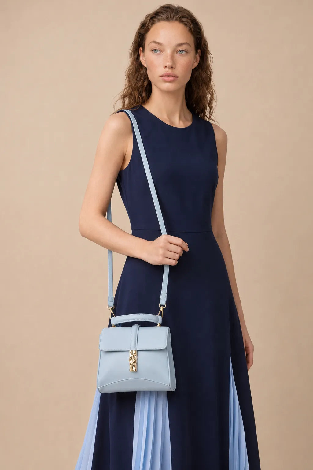 Bolsa Feminina Transversal Élodie