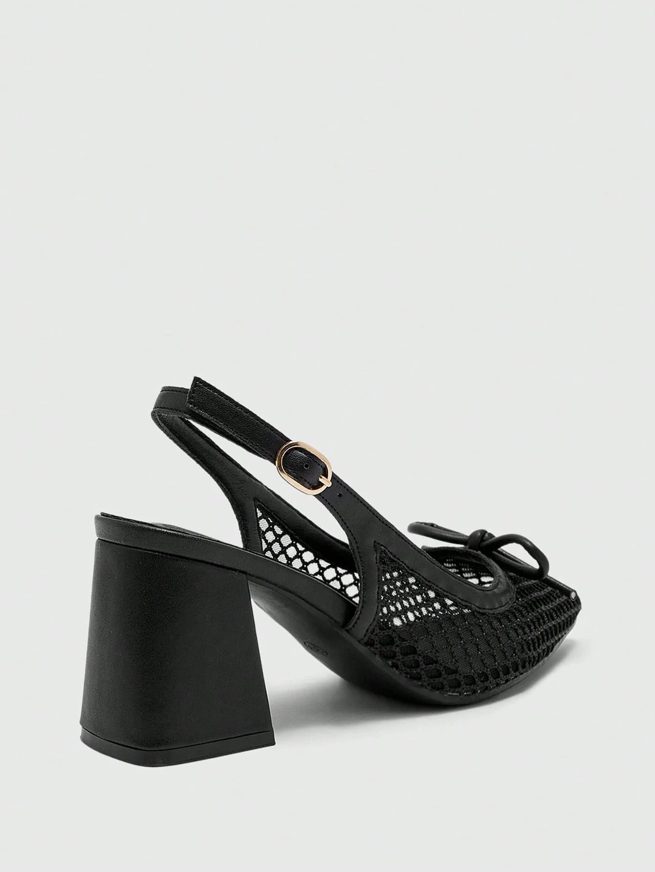 Scarpin Preto Clémence