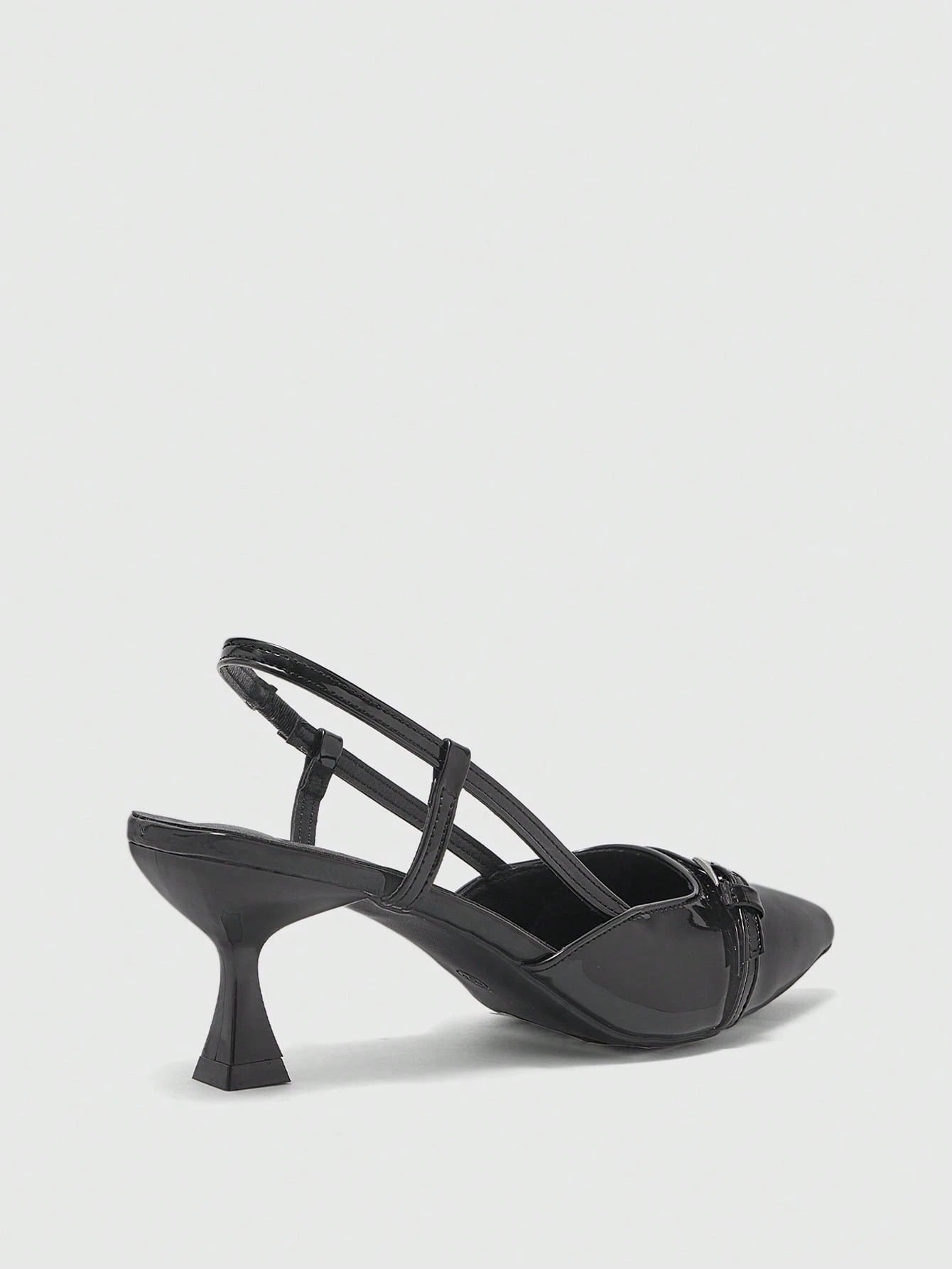 Scarpin Preto Odélia