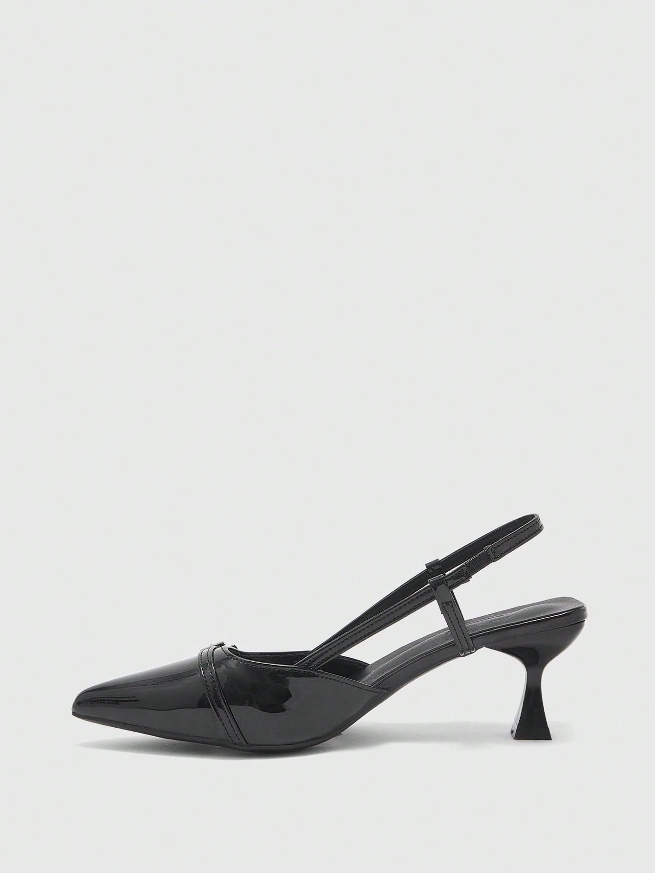 Scarpin Preto Odélia