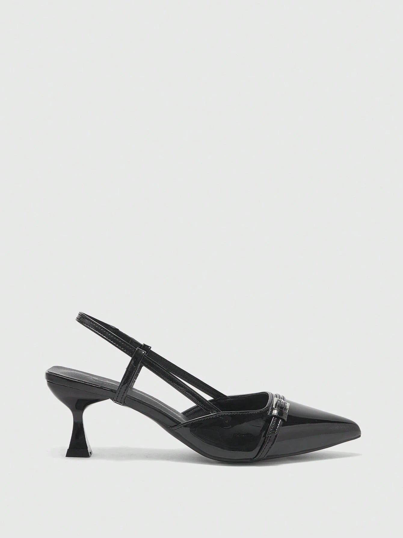 Scarpin Preto Odélia