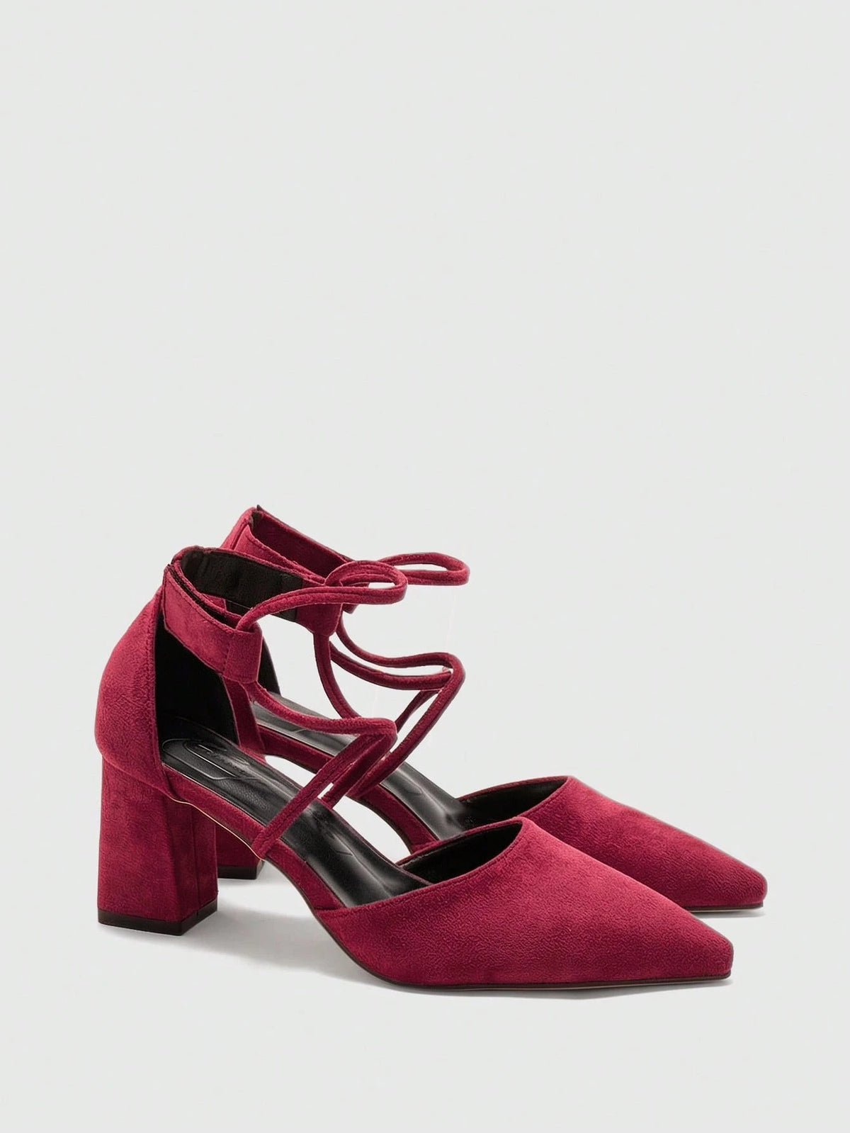 Scarpin Vermelho Élodie