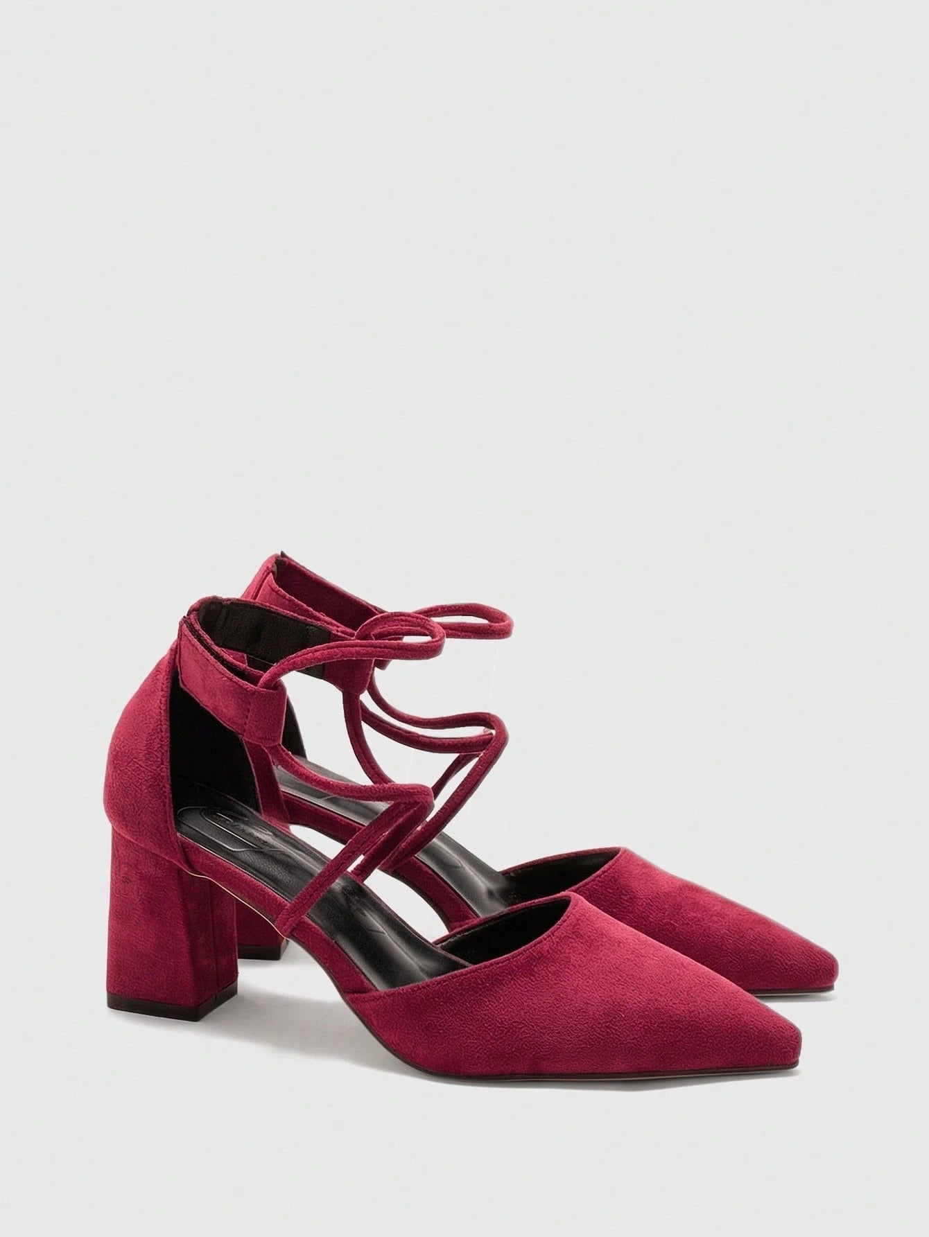 Scarpin Vermelho Élodie