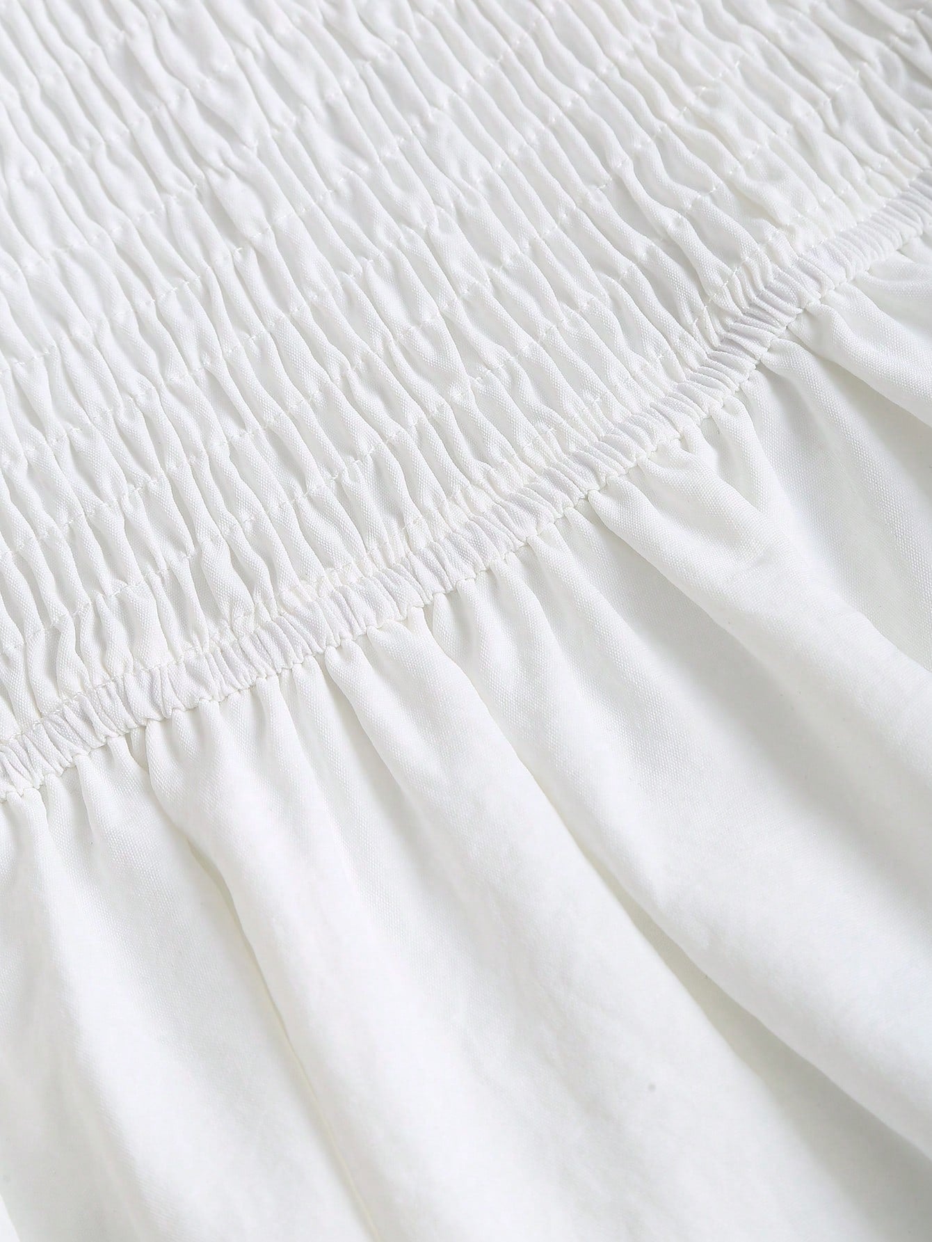 Vestido Curto Branco Elowen