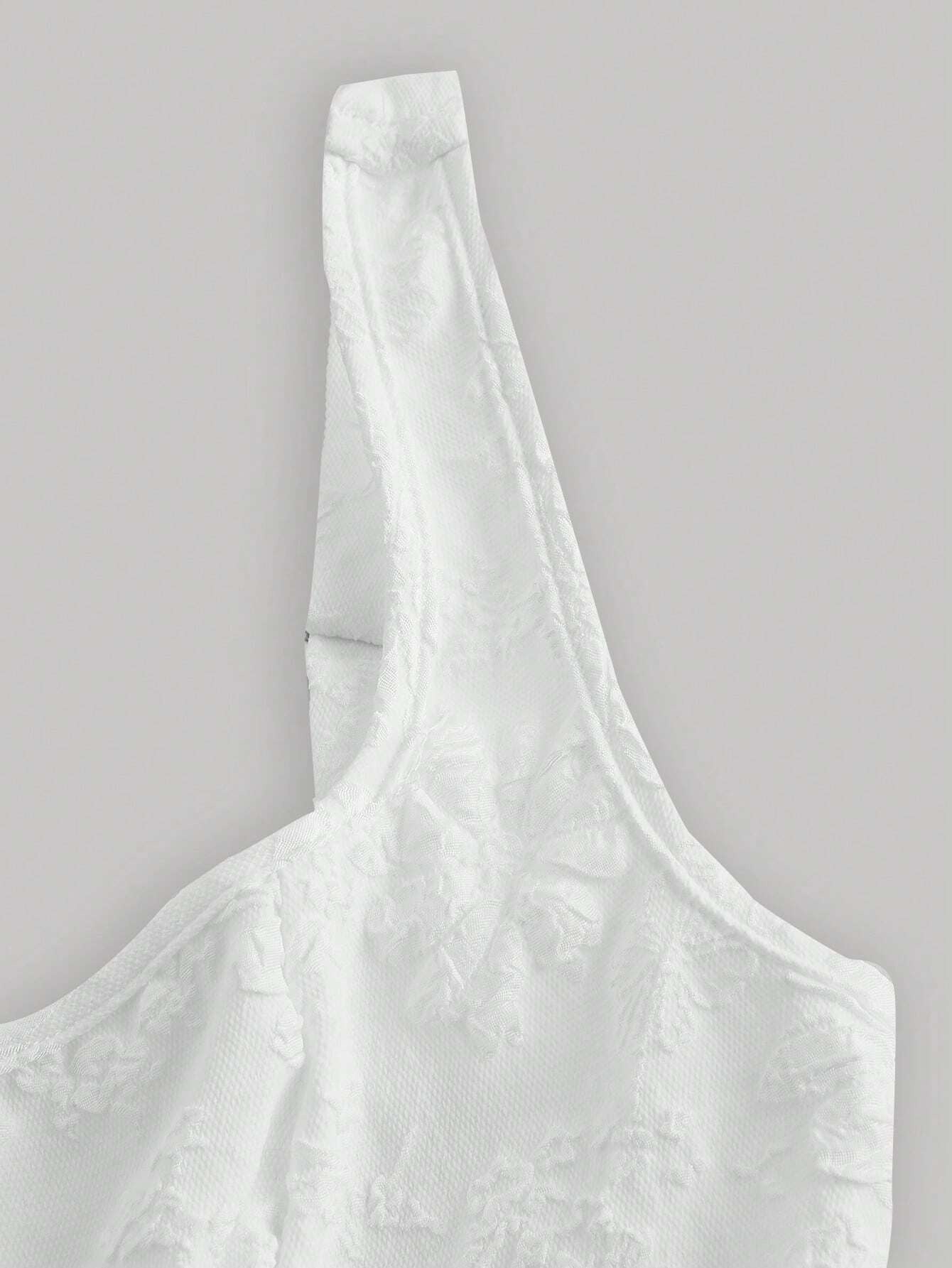 Vestido Curto Branco Yvette
