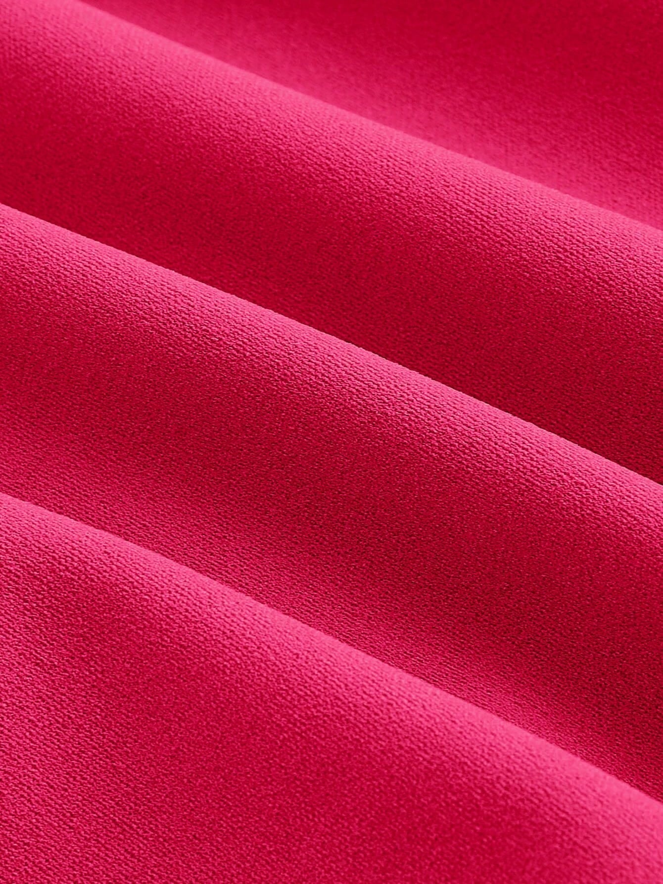 Vestido Curto Pink Celine