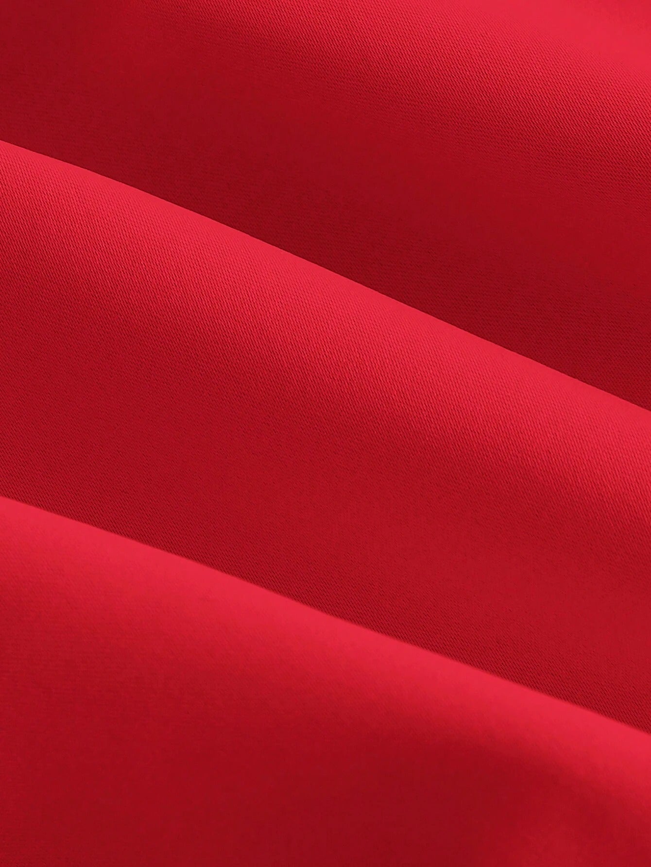 Vestido Curto Vermelho Ondine