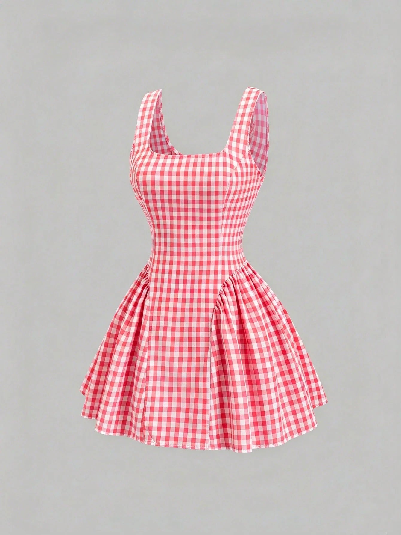 Vestido Curto Vermelho Violetta