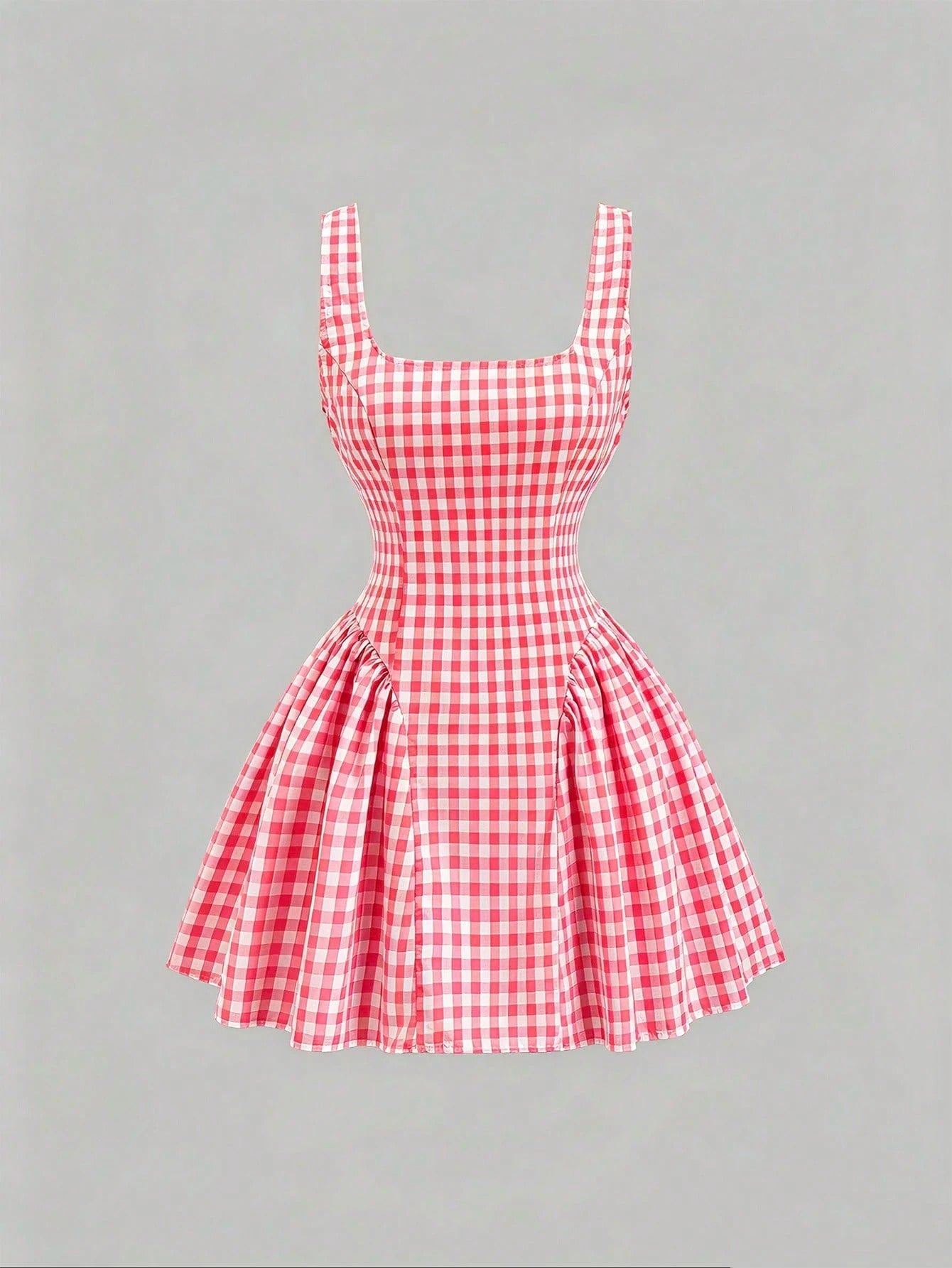 Vestido Curto Vermelho Violetta