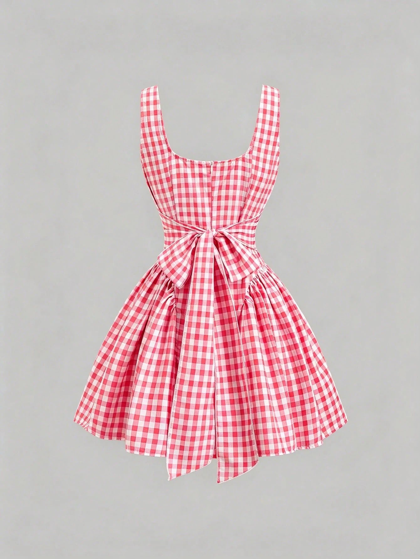 Vestido Curto Vermelho Violetta