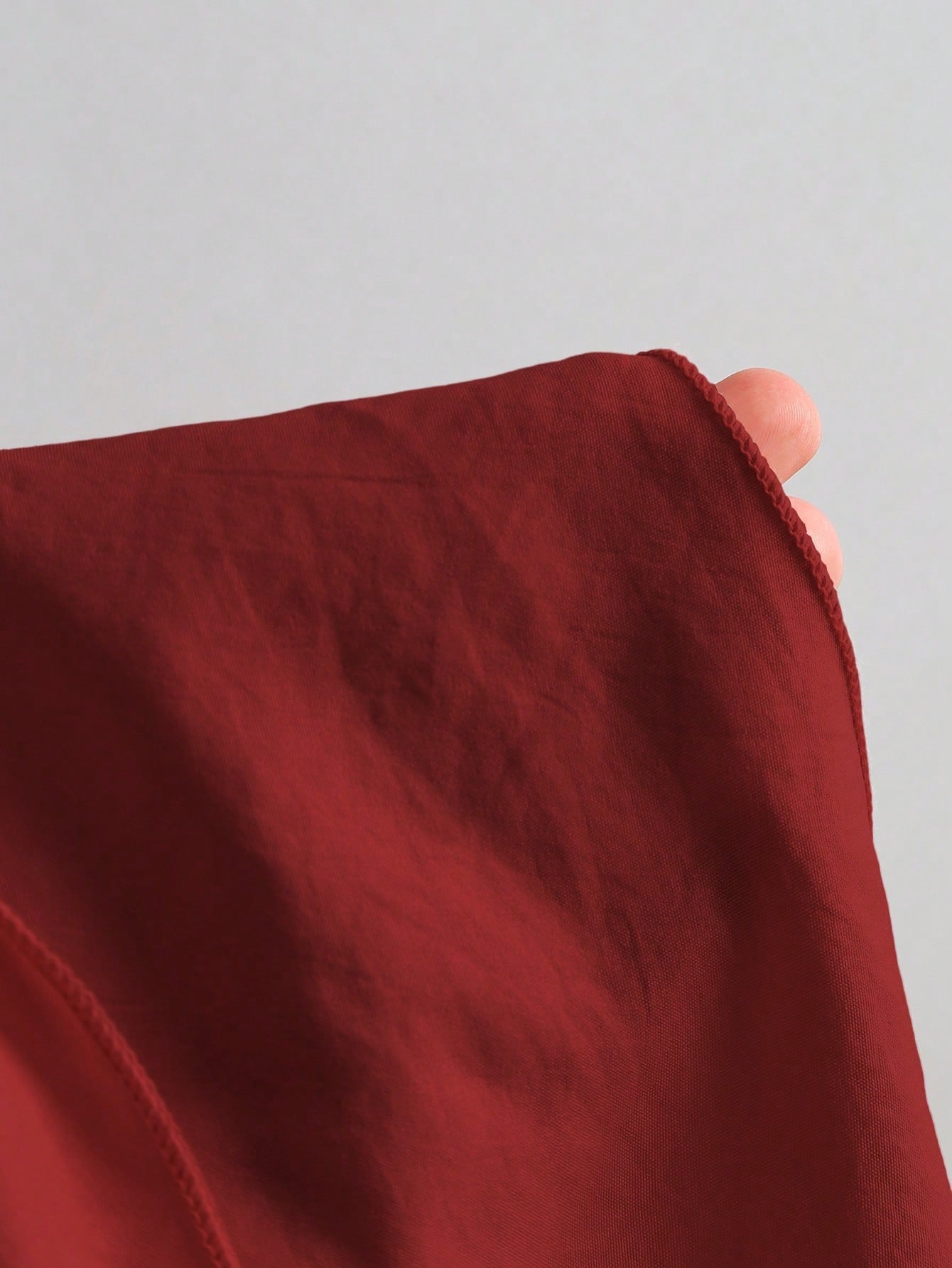 Vestido Curto Vinho Cressida