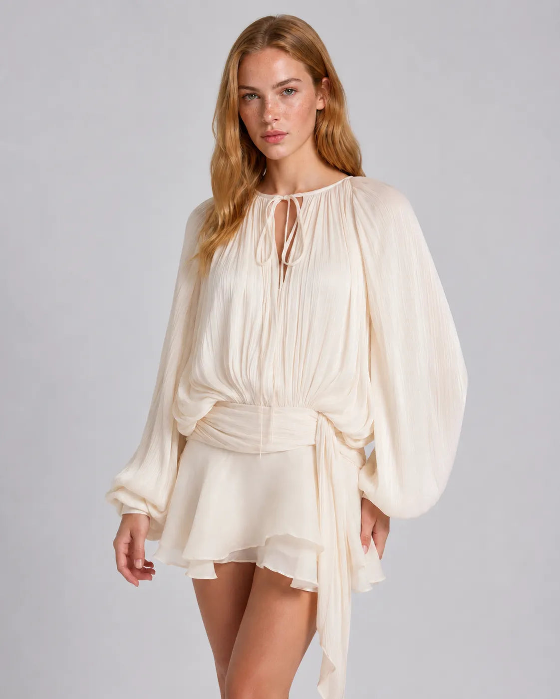 Vestido Curto de Festa Arabella