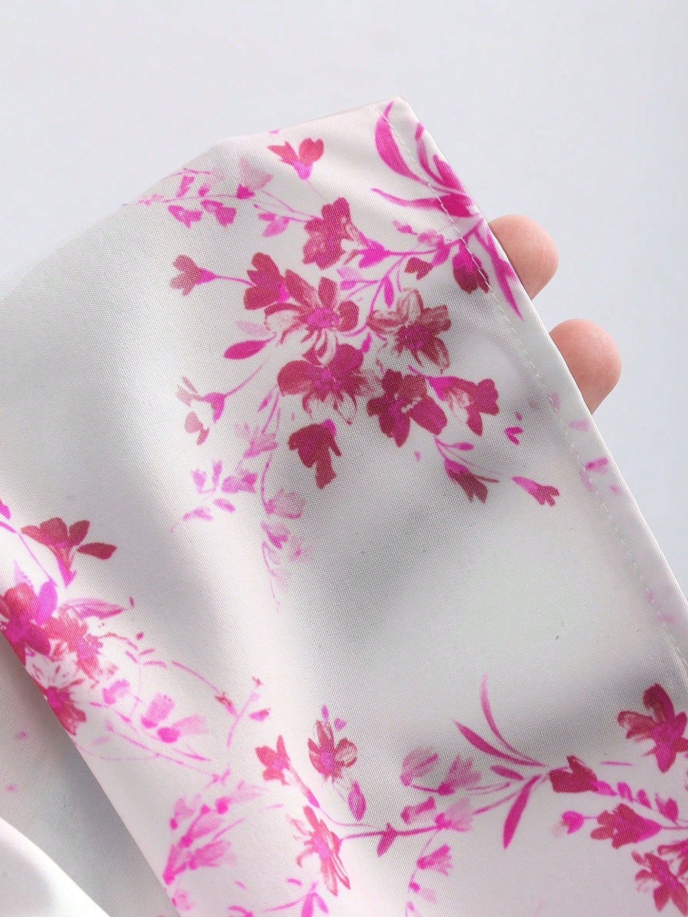 Vestido Floral Midi Avelina