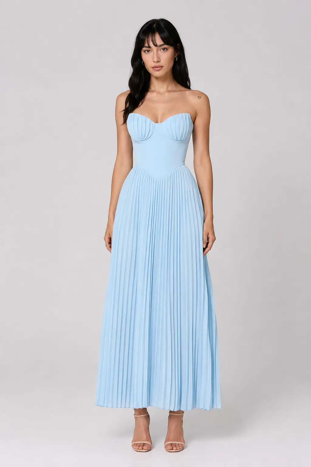 Vestido Longo Delphine