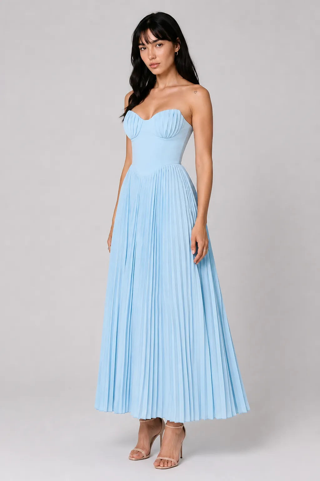 Vestido Longo Delphine