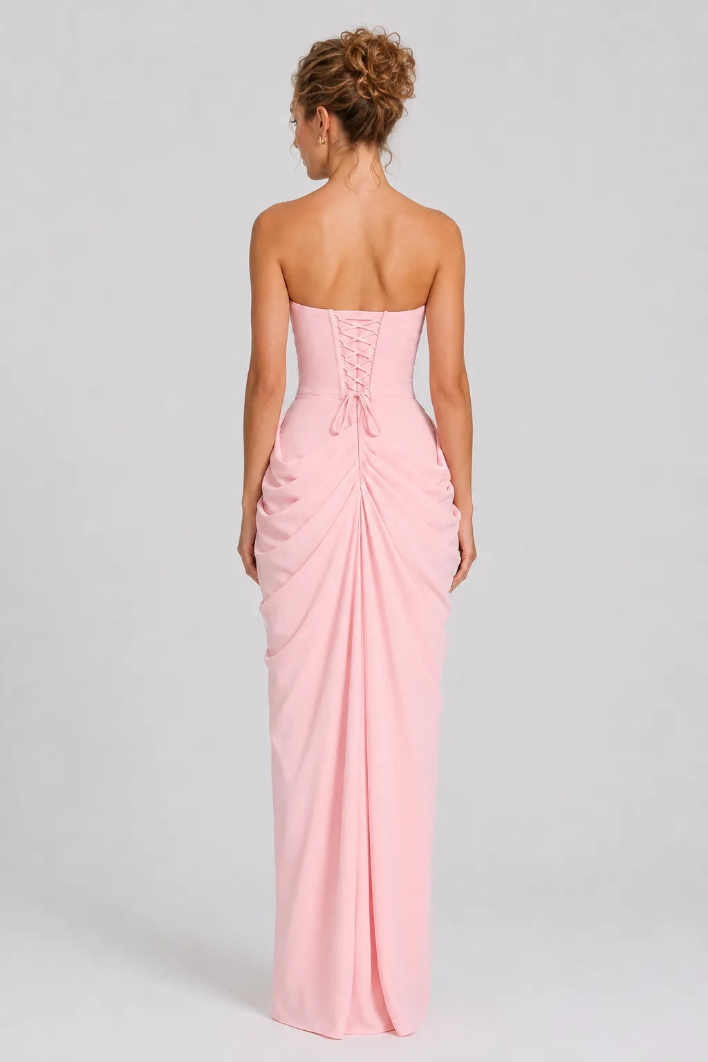 Vestido Longo Elegante Geneviève
