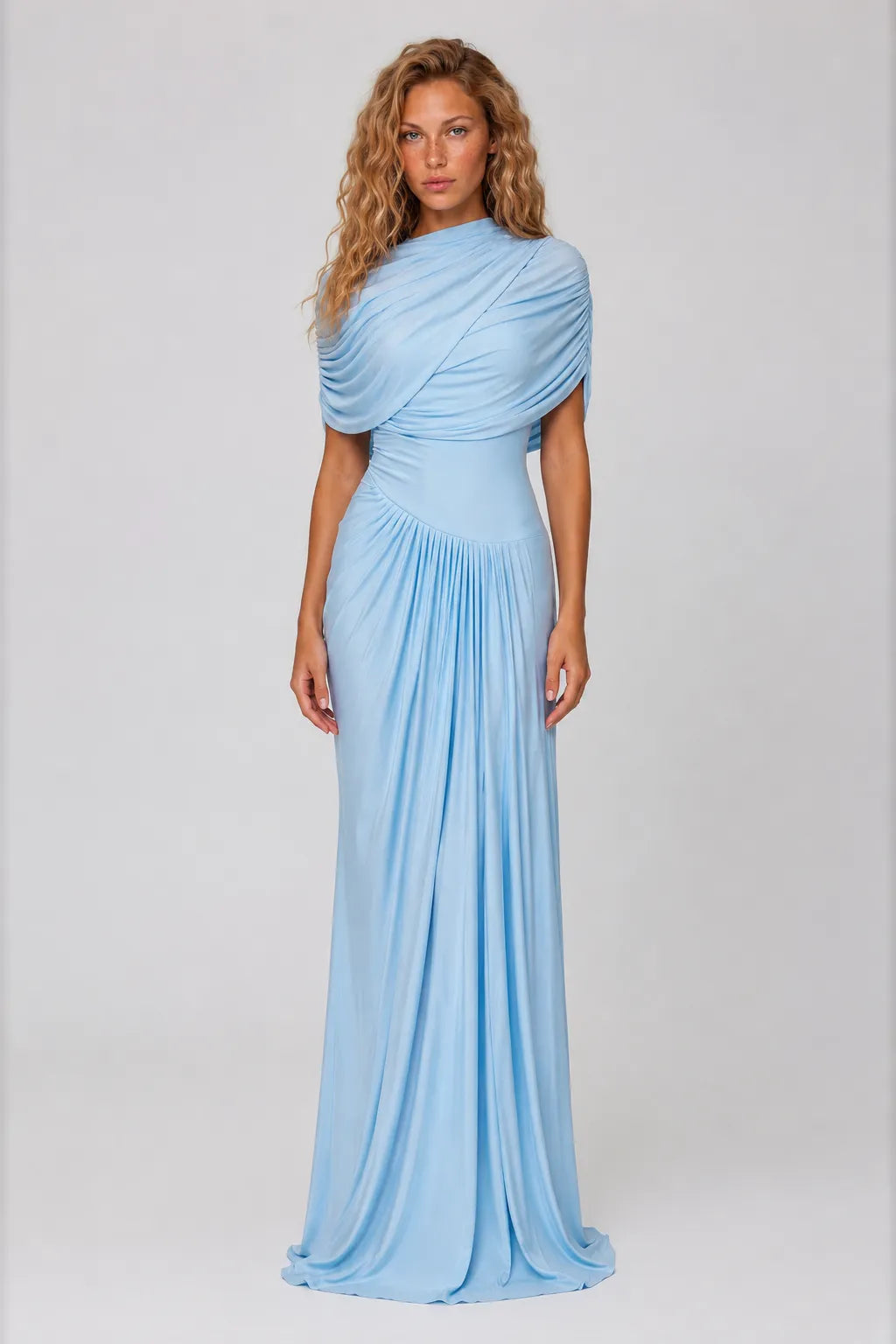 Vestido Longo Elegante Juliette