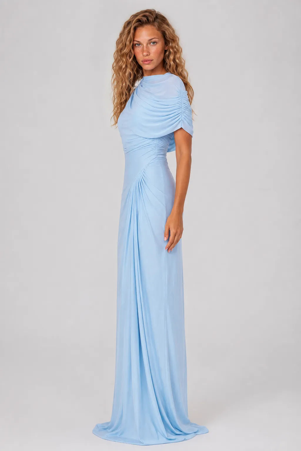 Vestido Longo Elegante Juliette