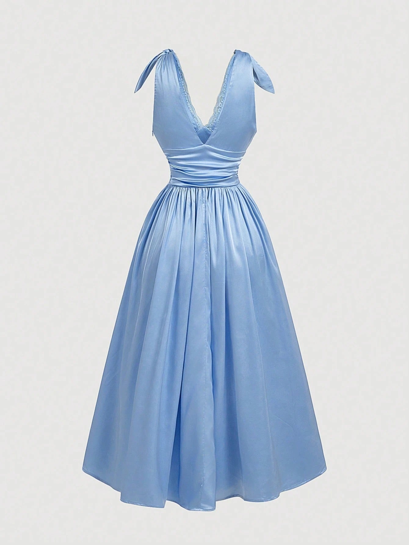 Vestido Longo Elegante Valentina