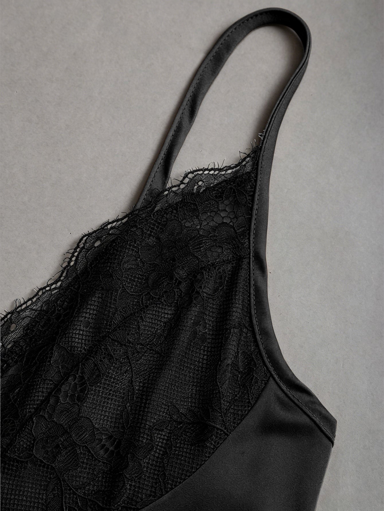 Vestido Longo Preto Amara