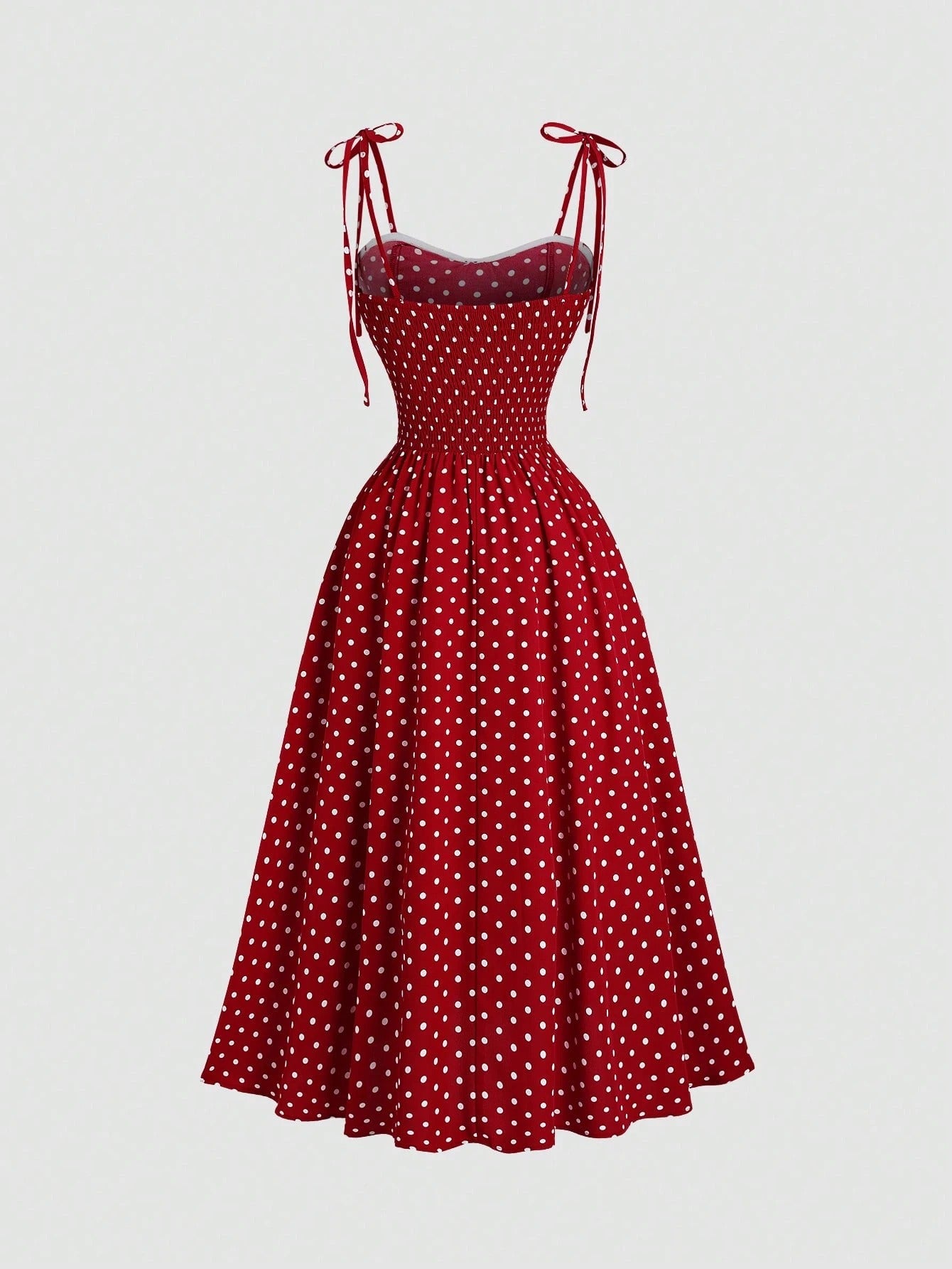 Vestido Longo Vermelho Antonella