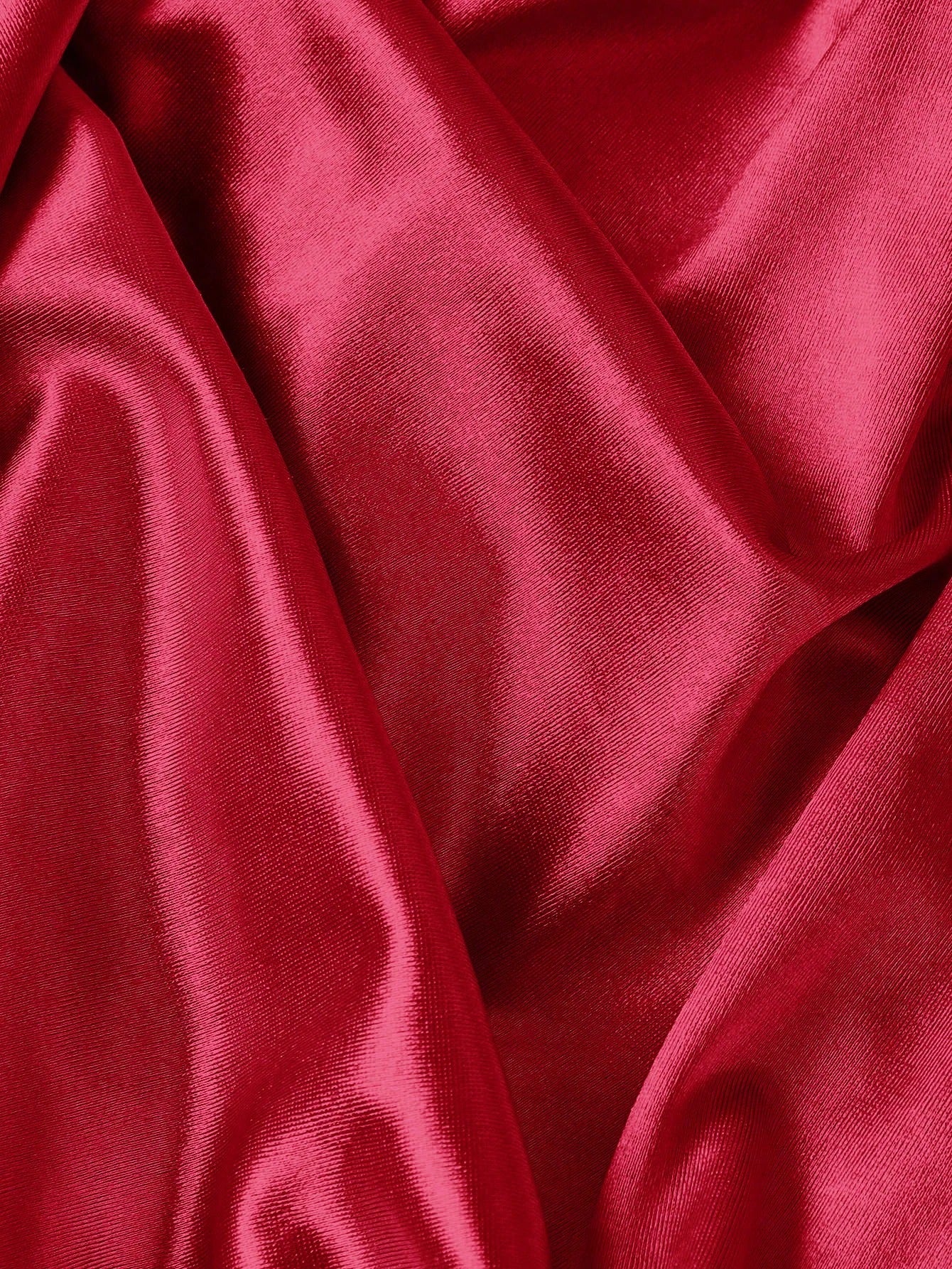 Vestido Longo Vermelho Safira