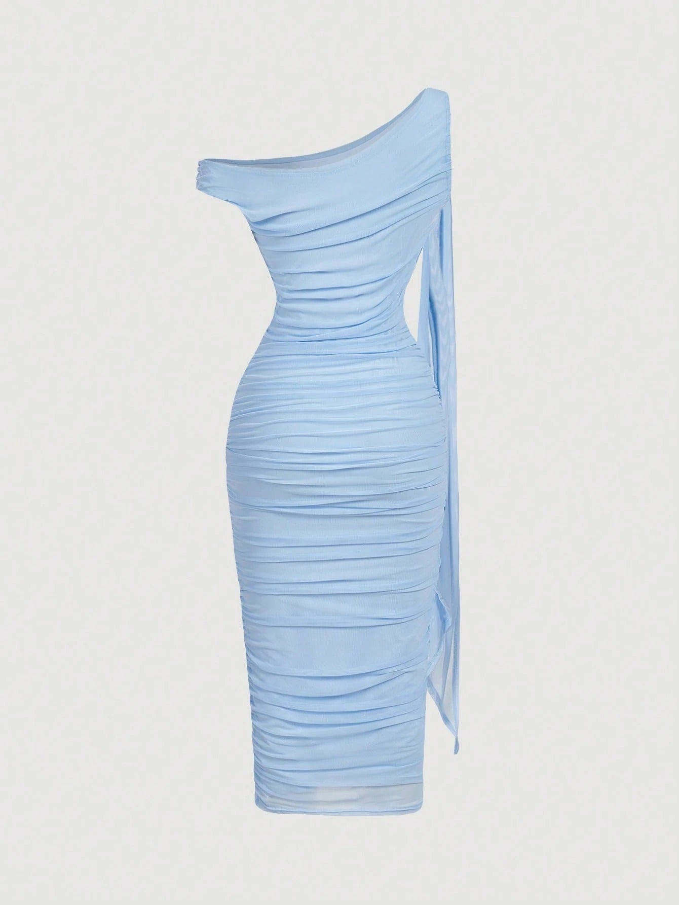 Vestido Midi Elegante Apolline