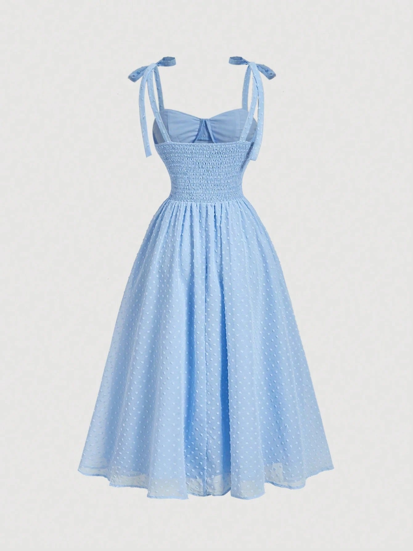 Vestido Midi Elegante Eloise