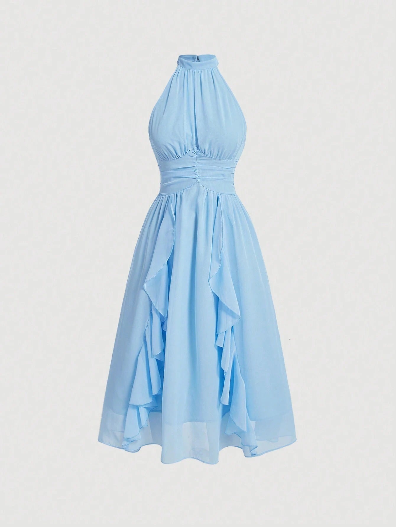 Vestido Midi Elegante Florence