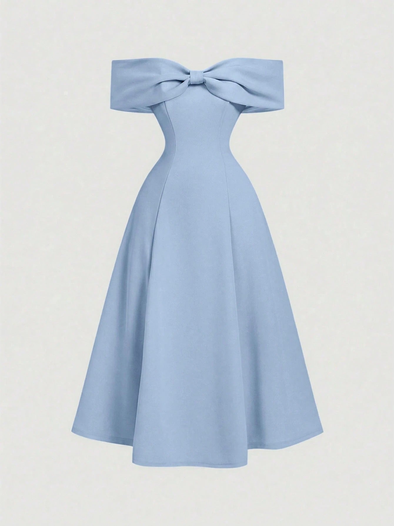 Vestido Midi Elegante Maëlle
