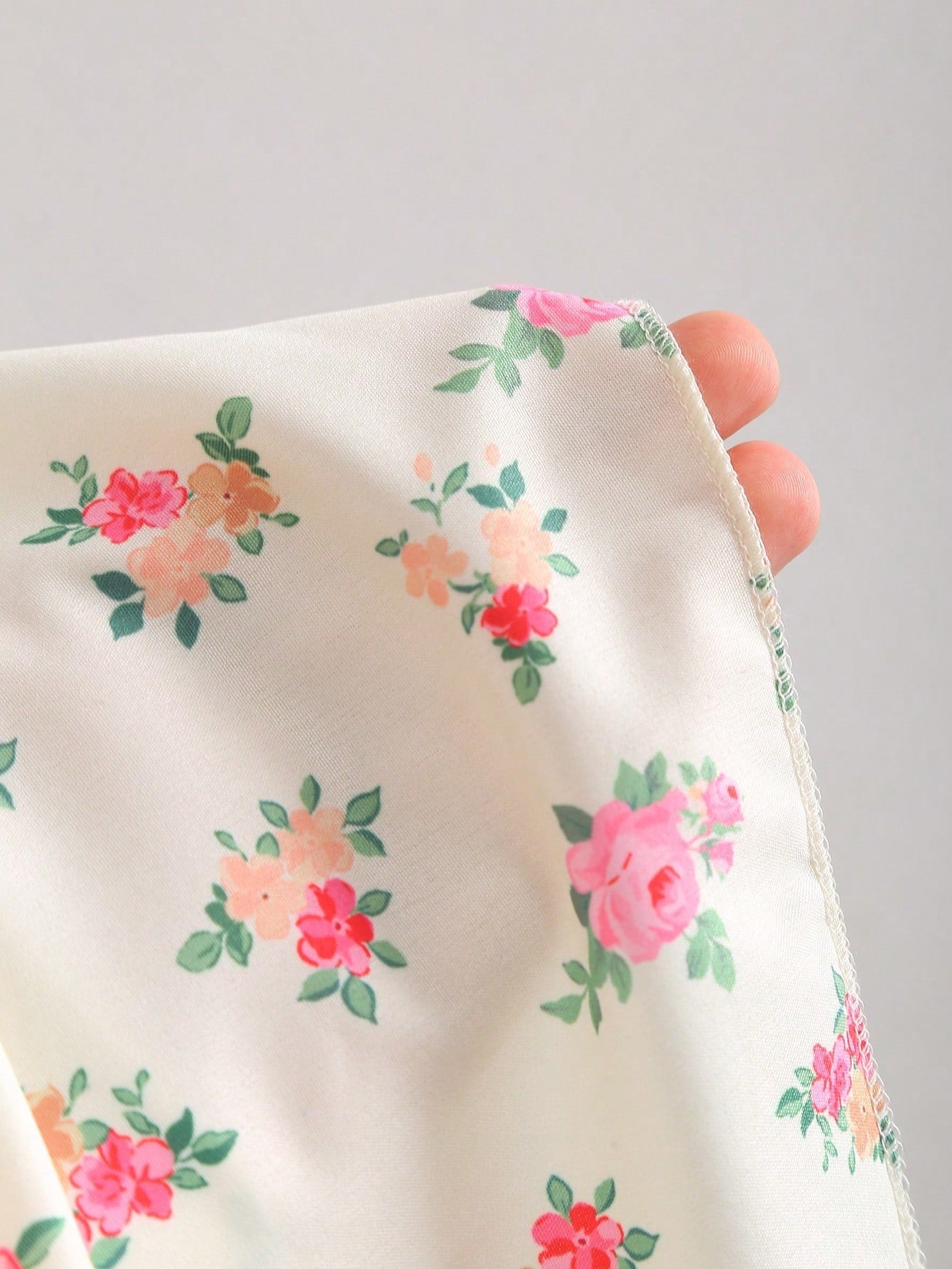 Vestido Midi Floral Samira