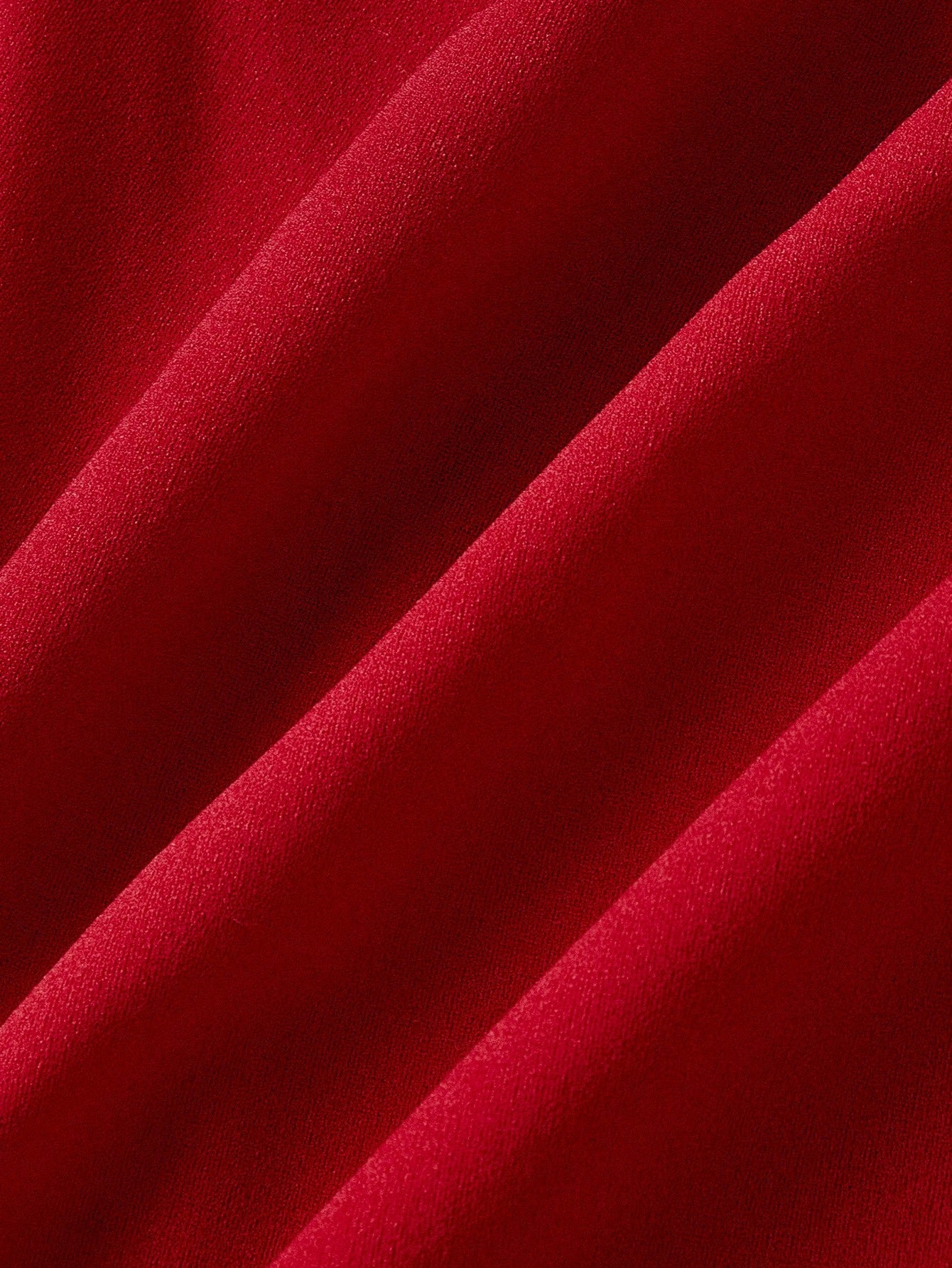 Vestido Vermelho Midi Kiara