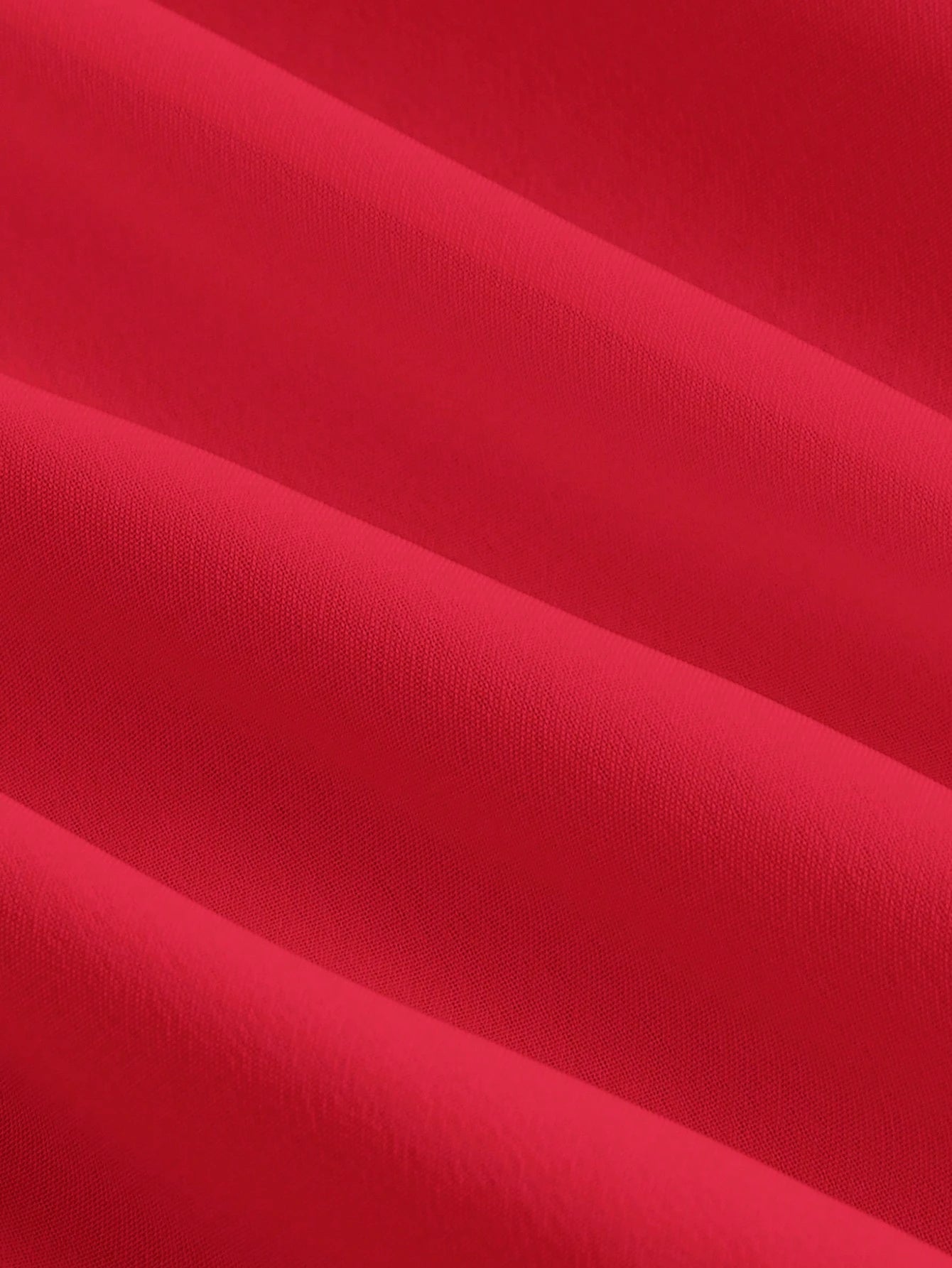 Vestido Vermelho Midi Camila