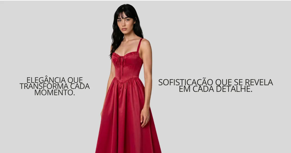 Como Escolher o Vestido Perfeito para Cada Ocasião | VANISA