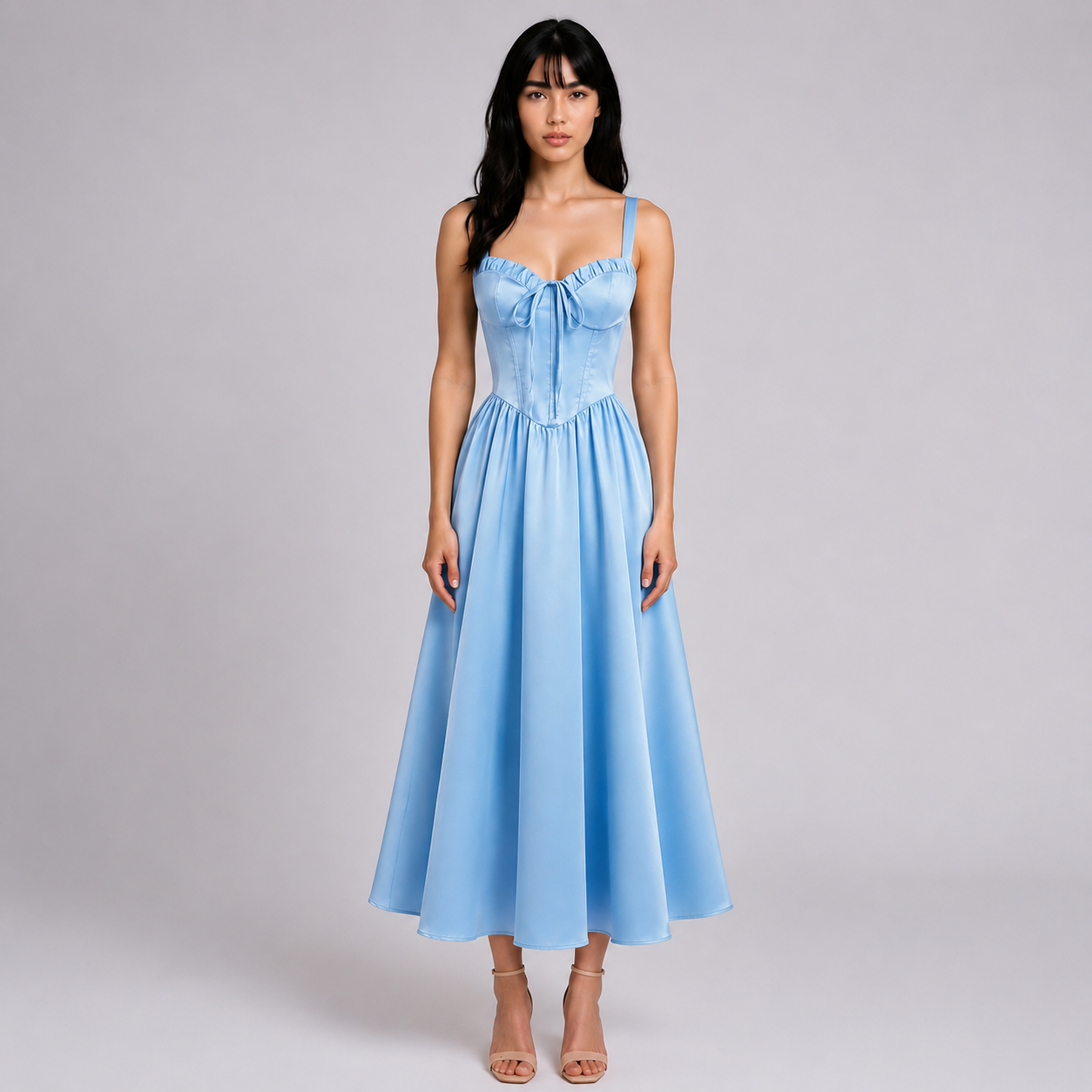 Vestidos Longo