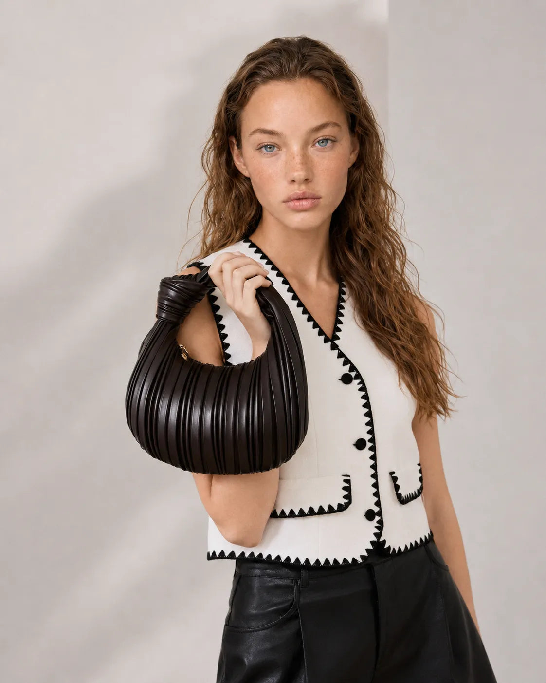 Bolsa Feminina Pequena Camille