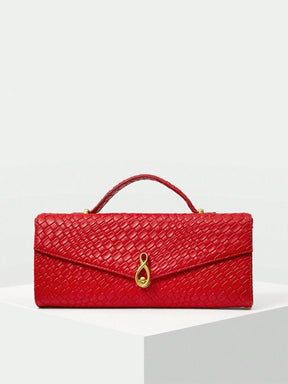 Bolsa Feminina Transversal Vermelha Celestine