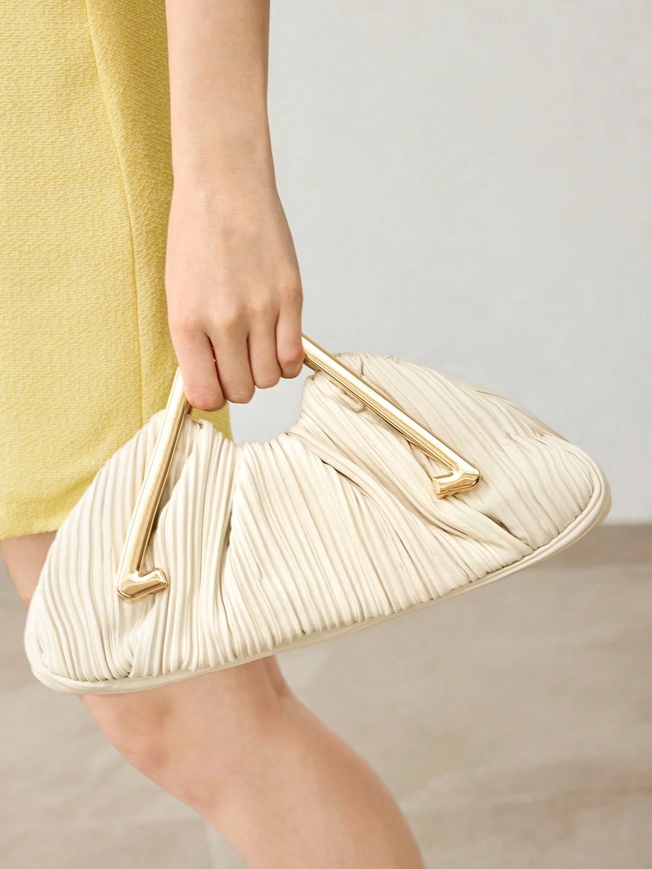 Bolsa Feminina de Couro Mirelle