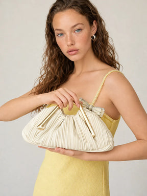 Bolsa Feminina de Couro Mirelle