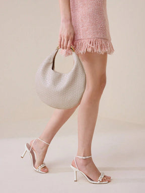 Bolsa Feminina de Couro Solène
