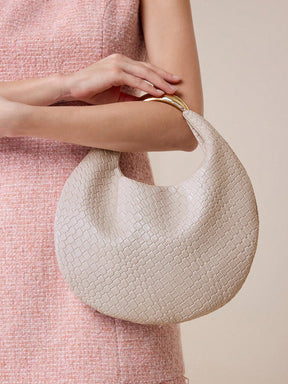 Bolsa Feminina de Couro Solène
