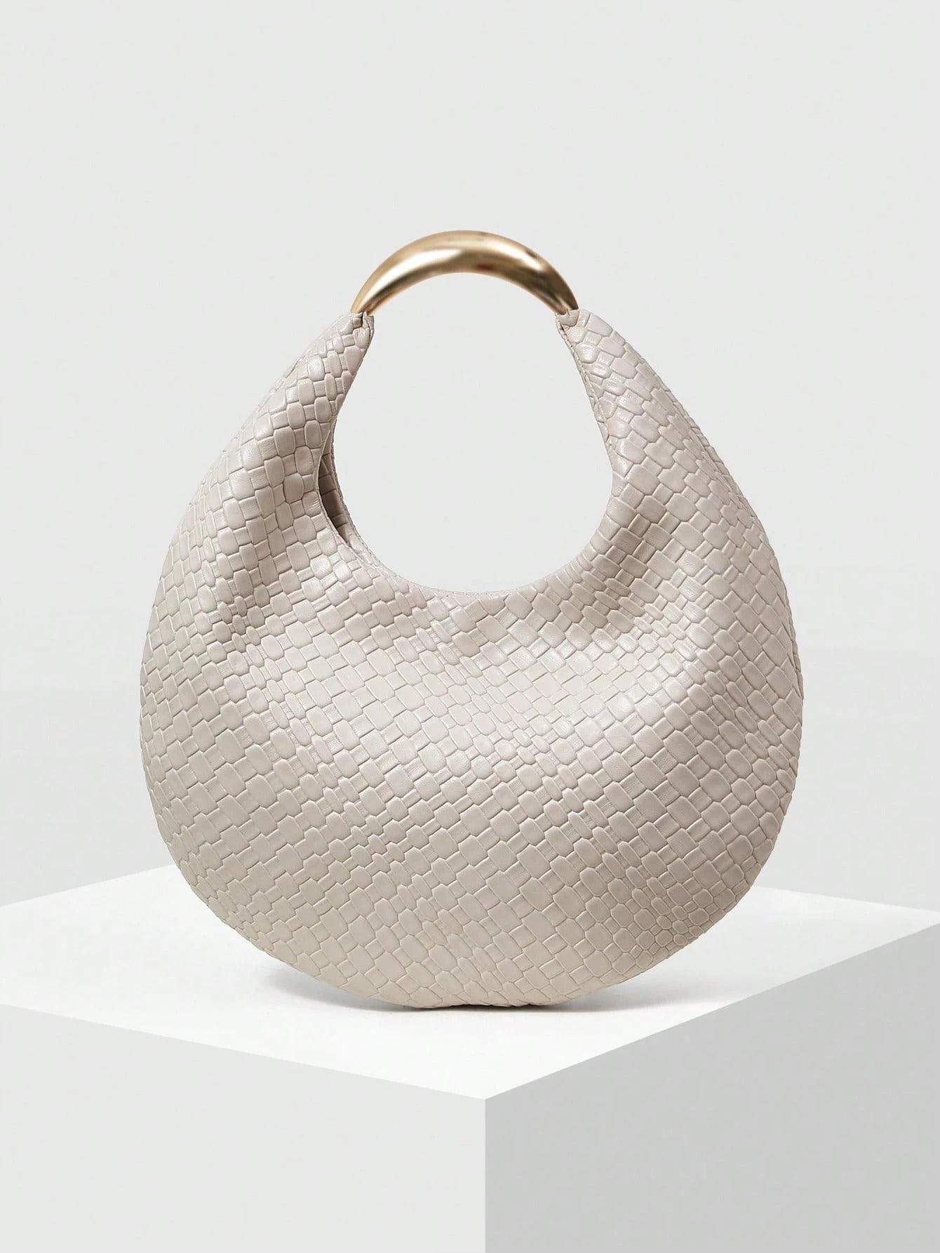 Bolsa Feminina de Couro Solène