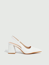 Scarpin Branco Améliane