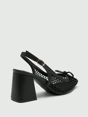 Scarpin Preto Clémence
