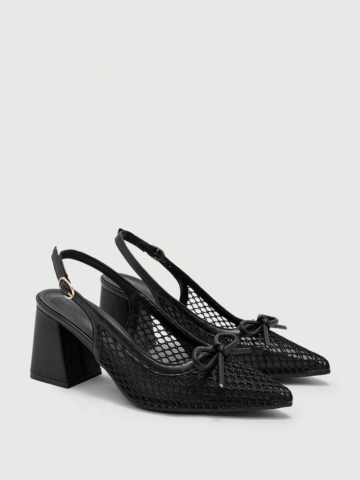 Scarpin Preto Clémence
