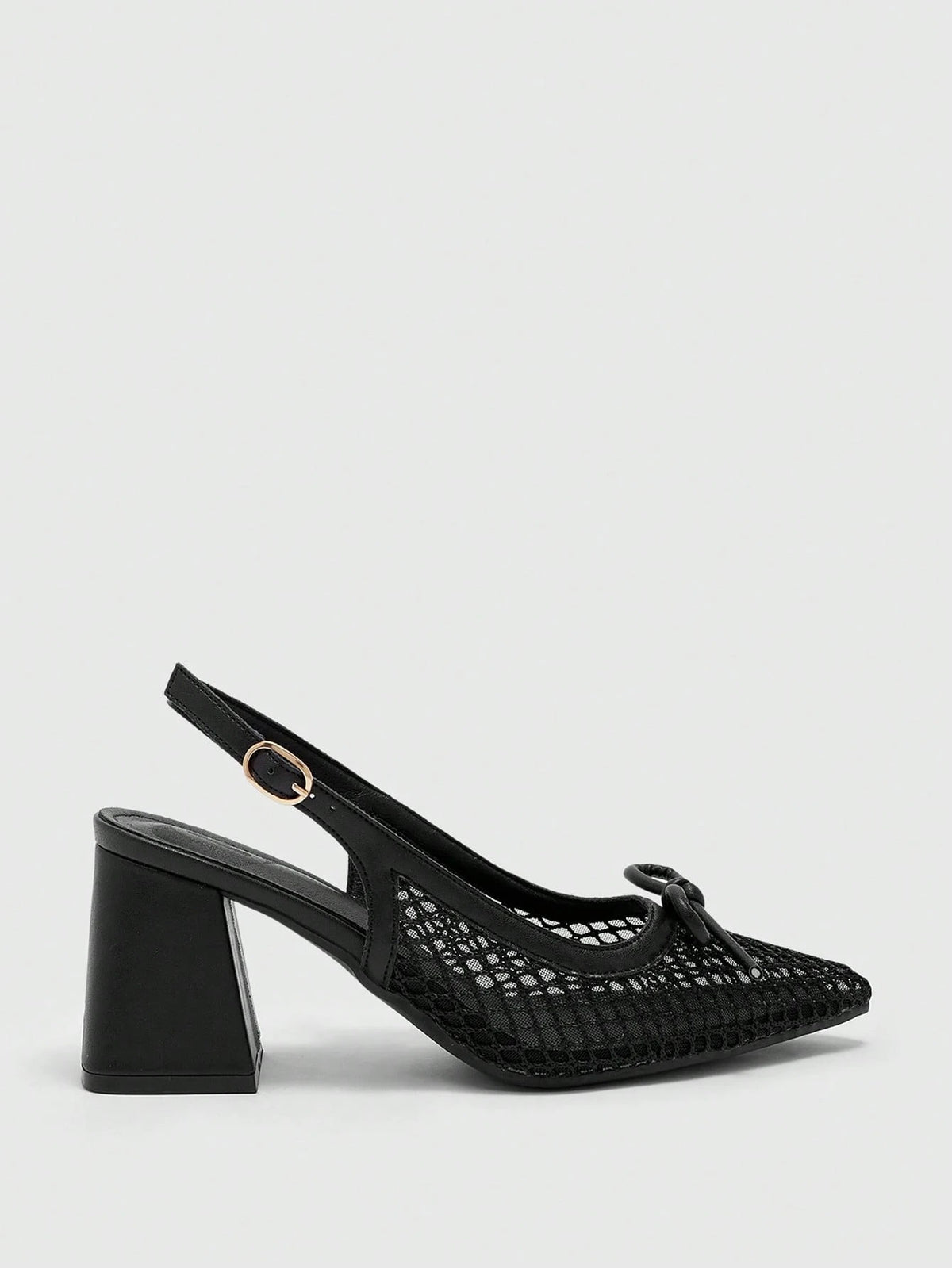 Scarpin Preto Clémence