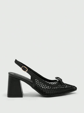 Scarpin Preto Clémence