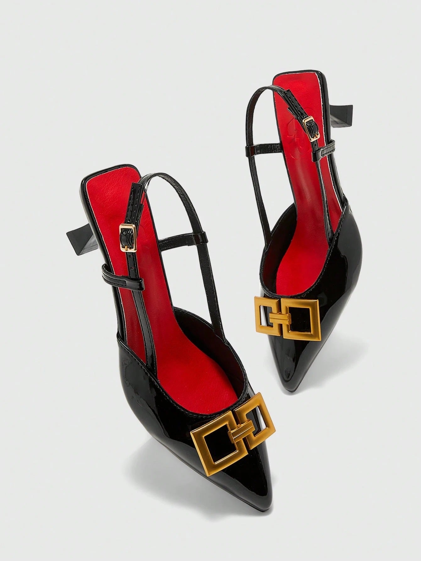 Scarpin Preto Isolde