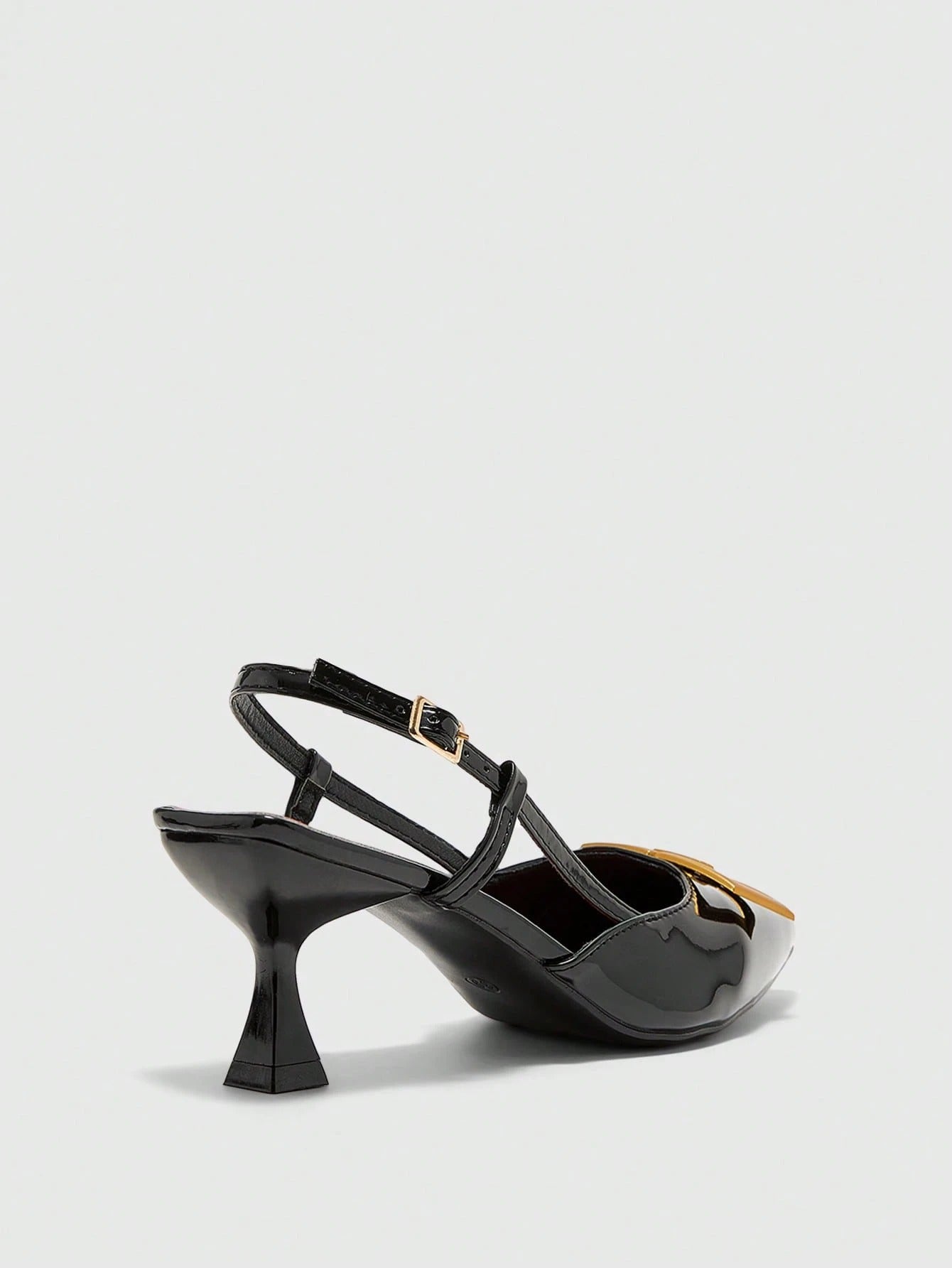 Scarpin Preto Isolde