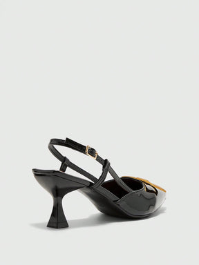 Scarpin Preto Isolde